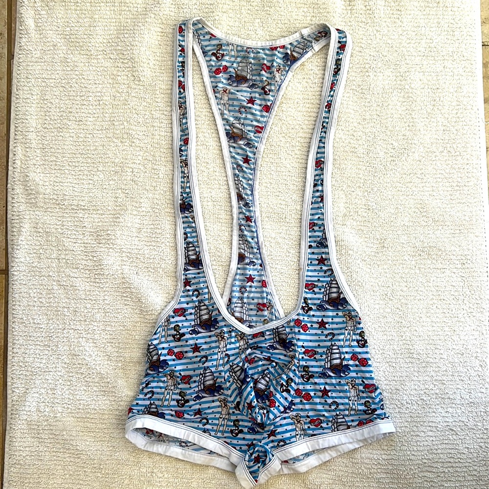 Andrew Christian XL Singlet